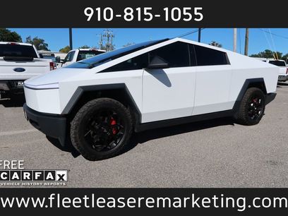 Used 2024 Tesla Cybertruck AWD Crew Cab