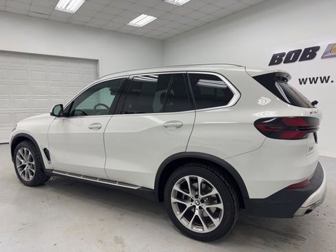 Used 2024 BMW X5 xDrive40i image 7
