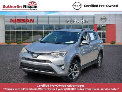 Used 2018 Toyota RAV4 XLE