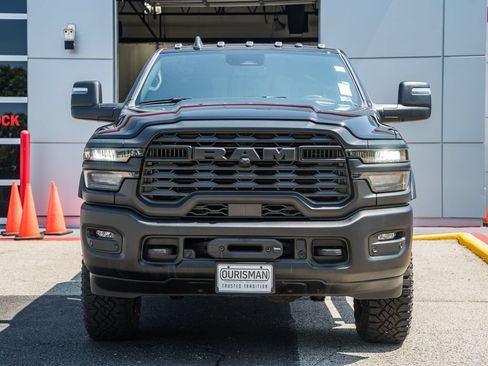 New 2026 RAM 2500 Tradesman w/ Power Wagon Package AWD/4WD image 2