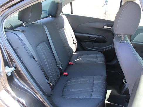 Used 2013 Chevrolet Sonic LT image 15