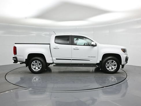 Used 2021 Chevrolet Colorado LT RWD image 21