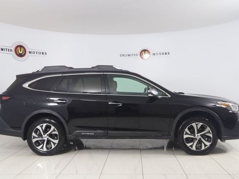 Used 2020 Subaru Outback Touring w/ Popular Package #2 AWD/4WD image 2