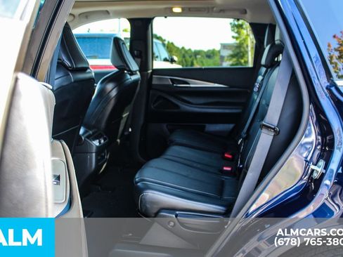 Used 2023 INFINITI QX60 Luxe w/ Cargo Package image 18
