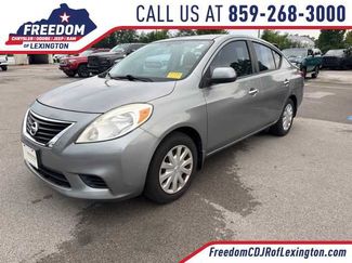 Used 2013 Nissan Versa SV FWD video 1