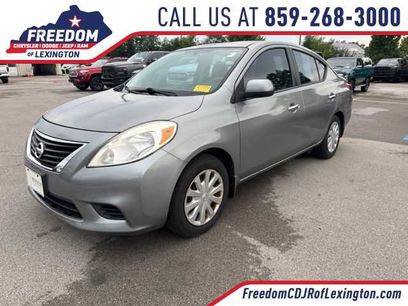 Used 2013 Nissan Versa SV
