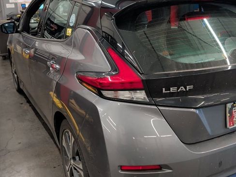 Used 2020 Nissan Leaf SL Plus image 6