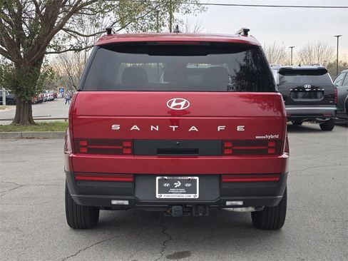 New 2026 Hyundai Santa Fe SEL image 6