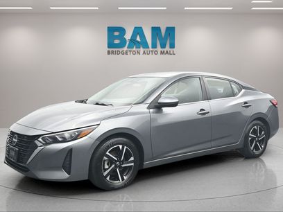 Used 2024 Nissan Sentra SV