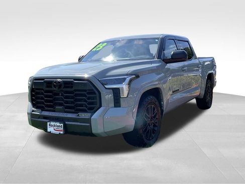 Used 2023 Toyota Tundra SR5 w/ TRD Sport Premium Package AWD/4WD image 2