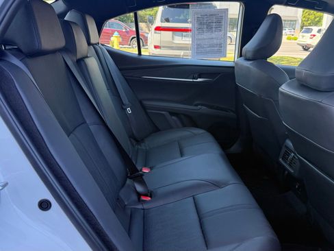 Used 2026 Toyota Camry XSE FWD image 18