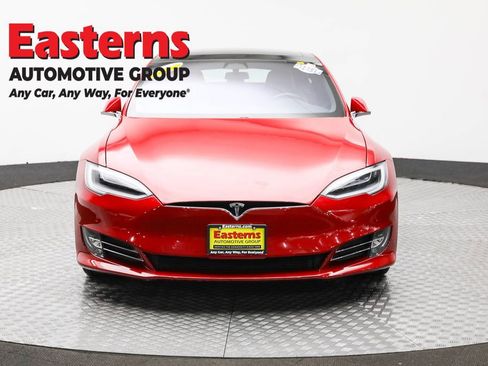 Used 2016 Tesla Model S 90D image 2