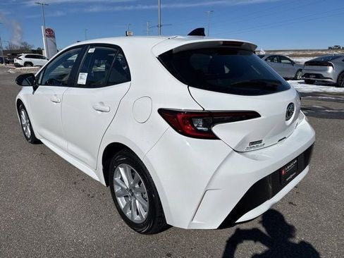Used 2026 Toyota Corolla SE FWD image 8