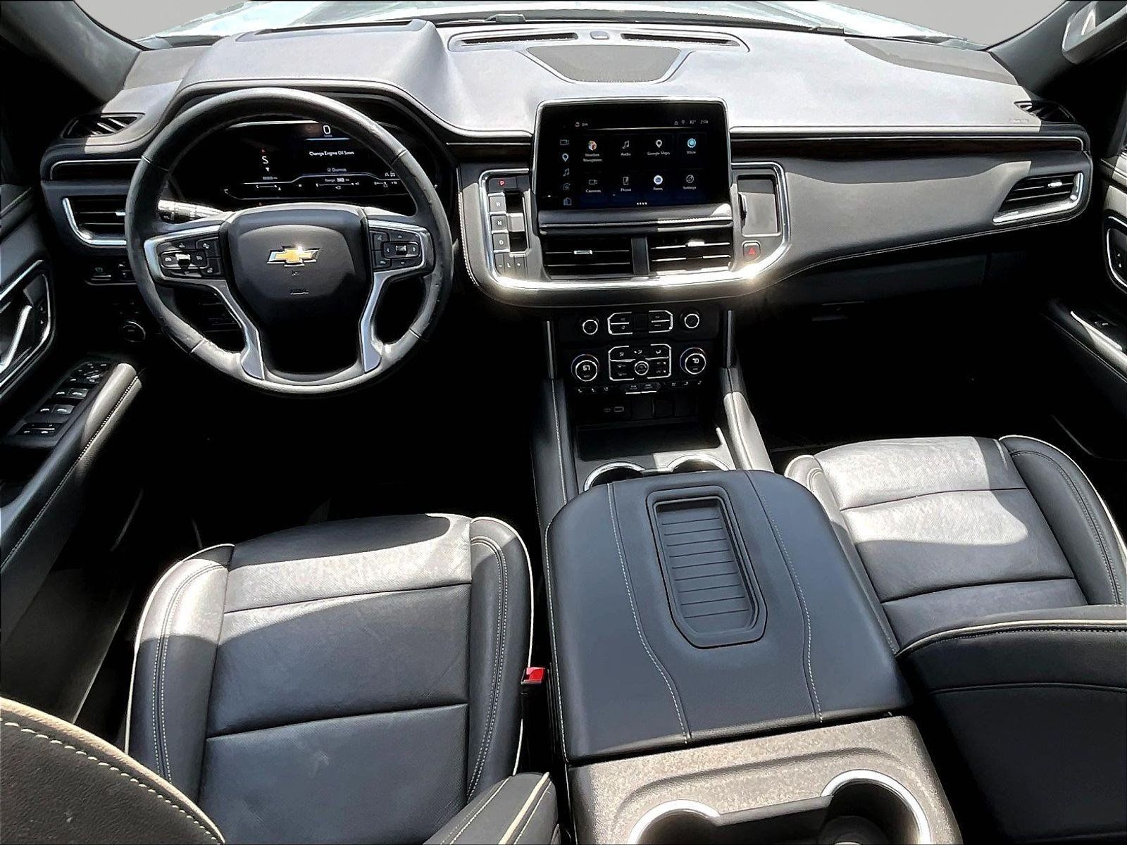 Used 2023 Chevrolet Tahoe Premier w/ Premium Package AWD/4WD image 7