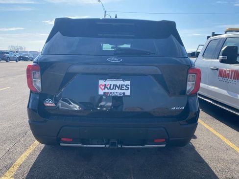 Used 2022 Ford Explorer Timberline image 8