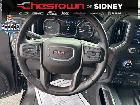 Used 2021 GMC Sierra 2500 AT4 w/ AT4 Premium Plus Package AWD/4WD image 14