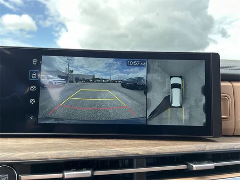 New 2026 Hyundai Santa Fe Calligraphy image 7