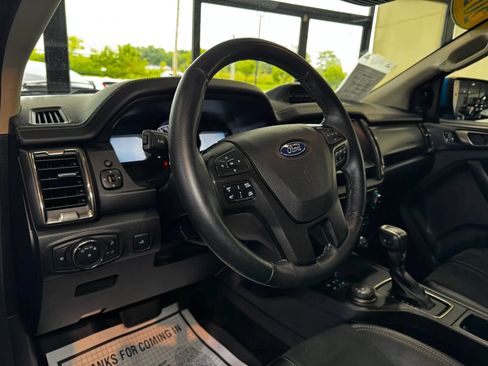 Used 2021 Ford Ranger 4x4 SuperCrew image 26