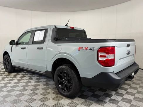 Used 2024 Ford Maverick XLT w/ Equipment Group 300A Standard AWD/4WD image 4
