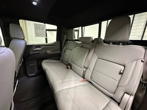 Certified 2024 Chevrolet Silverado 1500 LTZ w/ LTZ Premium Package AWD/4WD image 13