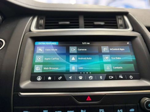 Used 2019 Jaguar E-PACE S image 37