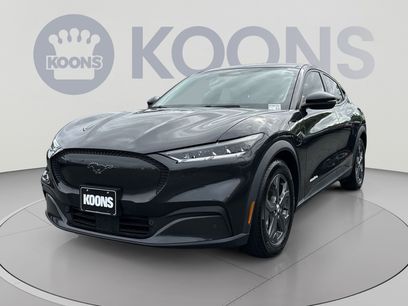 Used 2022 Ford Mustang Mach-E Select