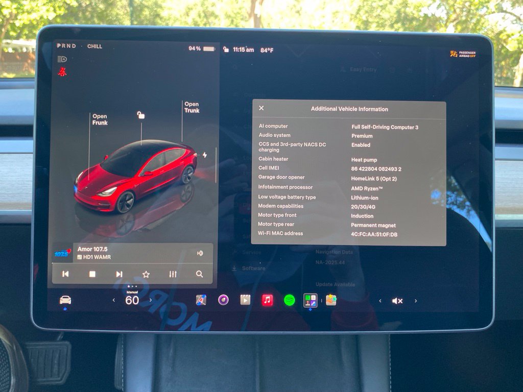 Used 2022 Tesla Model 3 Long Range AWD/4WD image 27