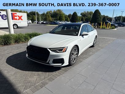 Used 2022 Audi A6 Premium Plus
