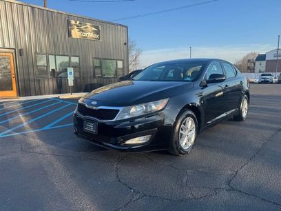 Used 2013 Kia Optima LX w/ Convenience Plus Pkg