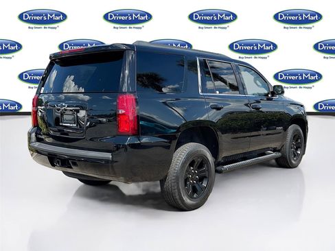 Used 2020 Chevrolet Tahoe LS w/ Enhanced Driver Alert Package RWD image 7