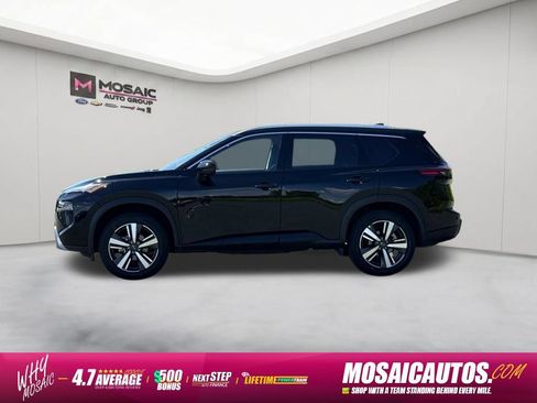 Used 2026 Nissan Rogue SL AWD/4WD image 4