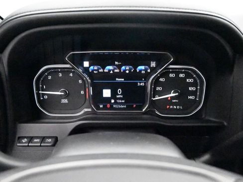 Used 2022 GMC Sierra 3500 AT4 w/ AT4 Premium Plus Package AWD/4WD image 12