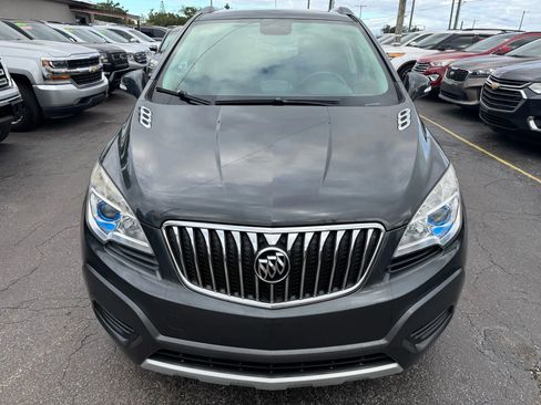 Used 2016 Buick Encore FWD image 3
