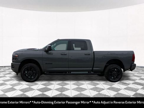 New 2026 RAM 2500 Laramie w/ Night Edition AWD/4WD image 12