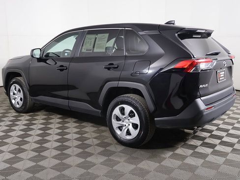 Used 2024 Toyota RAV4 LE image 10