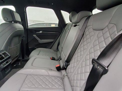 Used 2018 Audi SQ5 Premium Plus AWD/4WD image 5