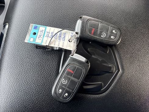 Used 2018 RAM 1500 Laramie w/ Convenience Group image 49