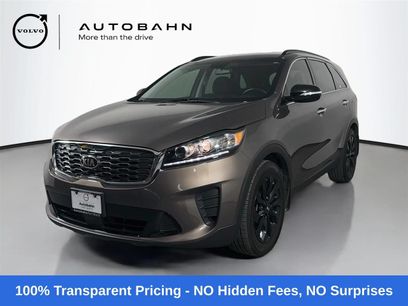 Used 2020 Kia Sorento S