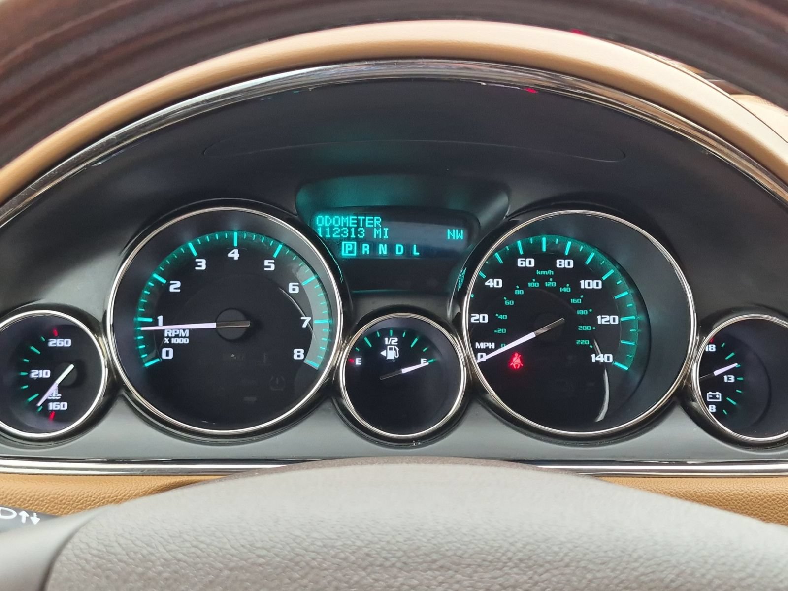 Used 2015 Buick Enclave Leather AWD/4WD image 23