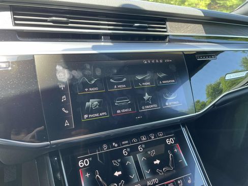 Used 2023 Audi A8 L 3.0T w/ Comfort Plus Package AWD/4WD image 25