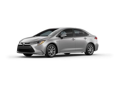 New 2025 Toyota Corolla LE
