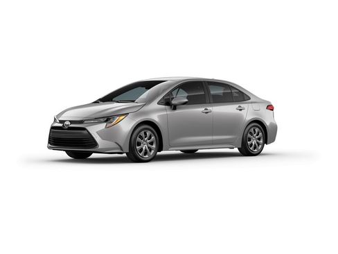 New 2025 Toyota Corolla LE image 2