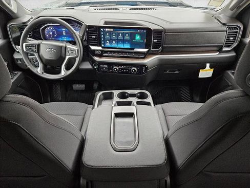 New 2026 Chevrolet Silverado 2500 LT w/ Trail Boss Package image 16