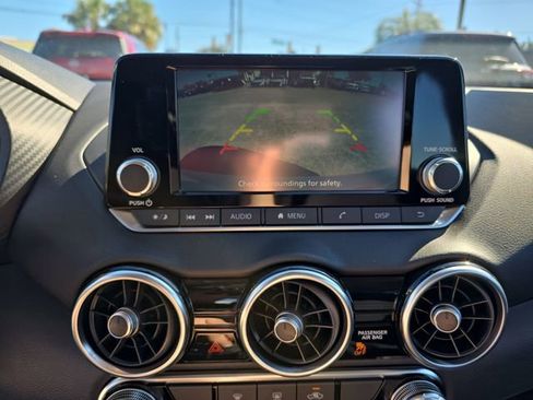 New 2025 Nissan Sentra S image 18