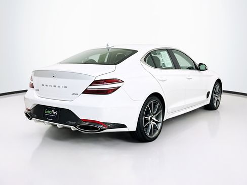 Used 2025 Genesis G70 2.5T AWD/4WD image 9