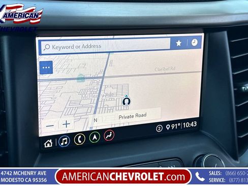 Used 2020 GMC Acadia Denali w/ Trailering Package AWD/4WD image 29