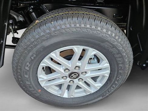 New 2026 Toyota Tundra SR5 AWD/4WD image 10