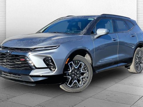 New 2026 Chevrolet Blazer RS w/ Driver Confidence II Package image 2