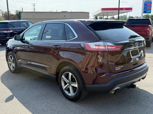 Used 2019 Ford Edge SEL w/ Equipment Group 201A AWD/4WD image 7