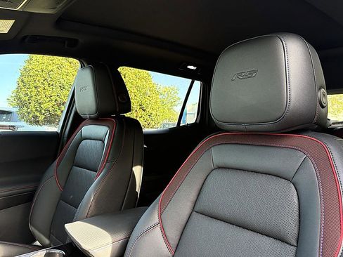 New 2026 Chevrolet Equinox RS FWD image 15